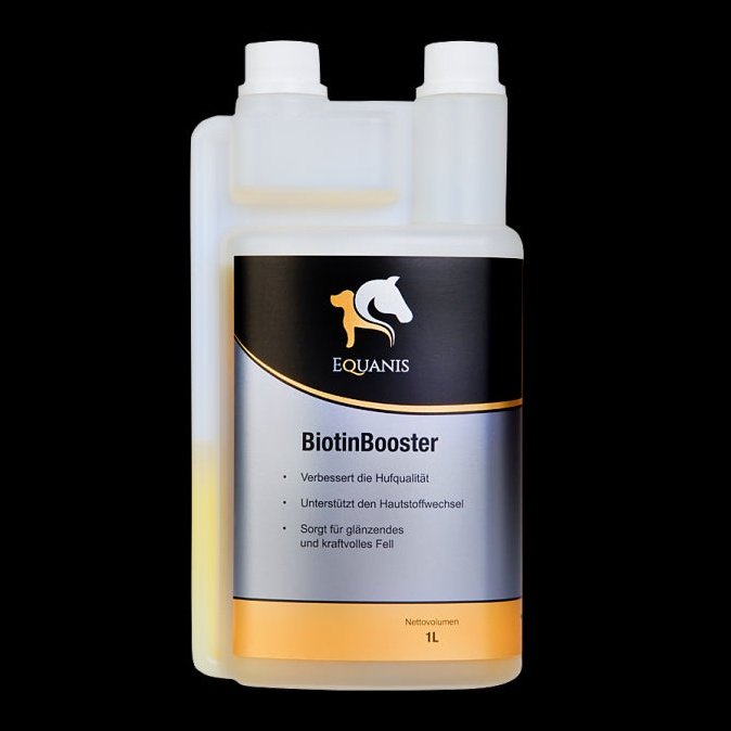 Equanis Biotin Booster