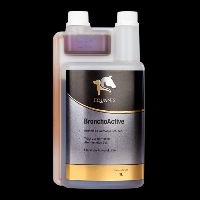 Equanis BronchoActive