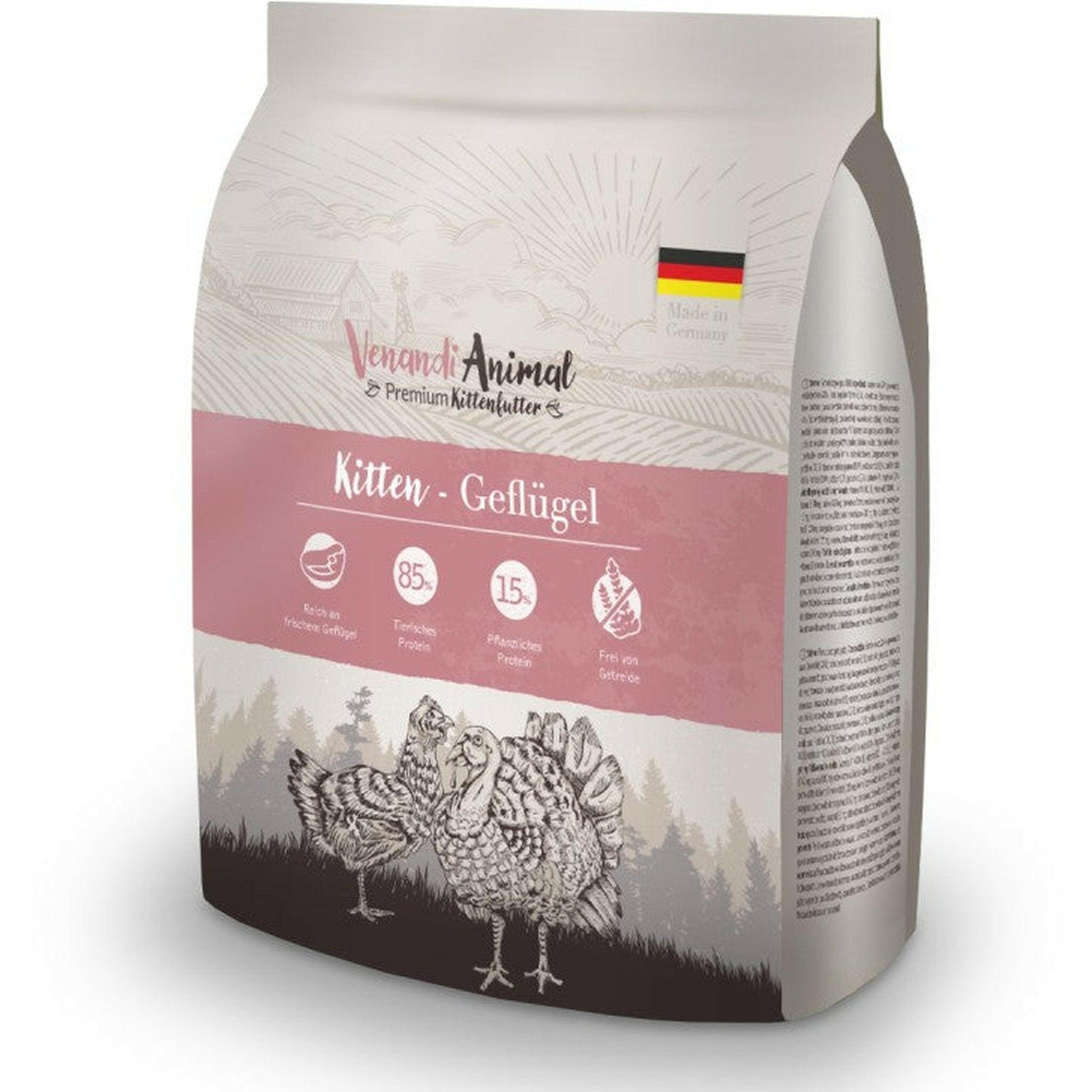 Venandi Animal Kitten