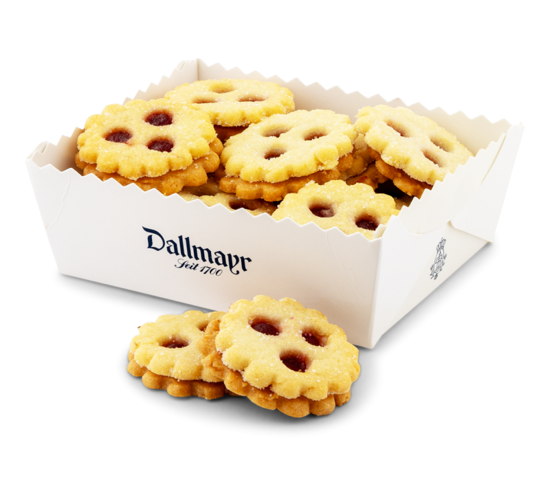Spitzbuben Schale  Dallmayr