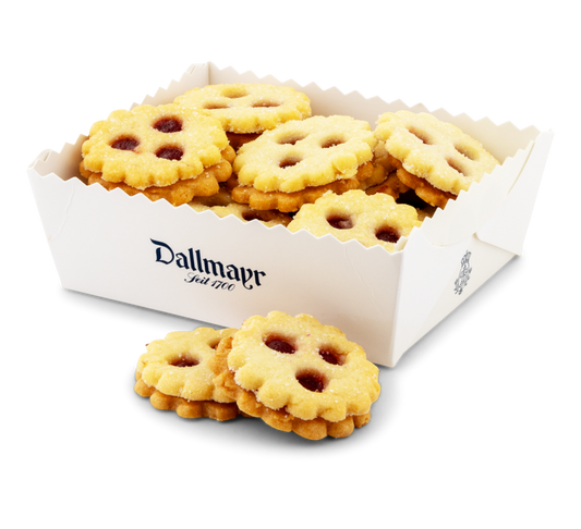 Spitzbuben Schale  Dallmayr