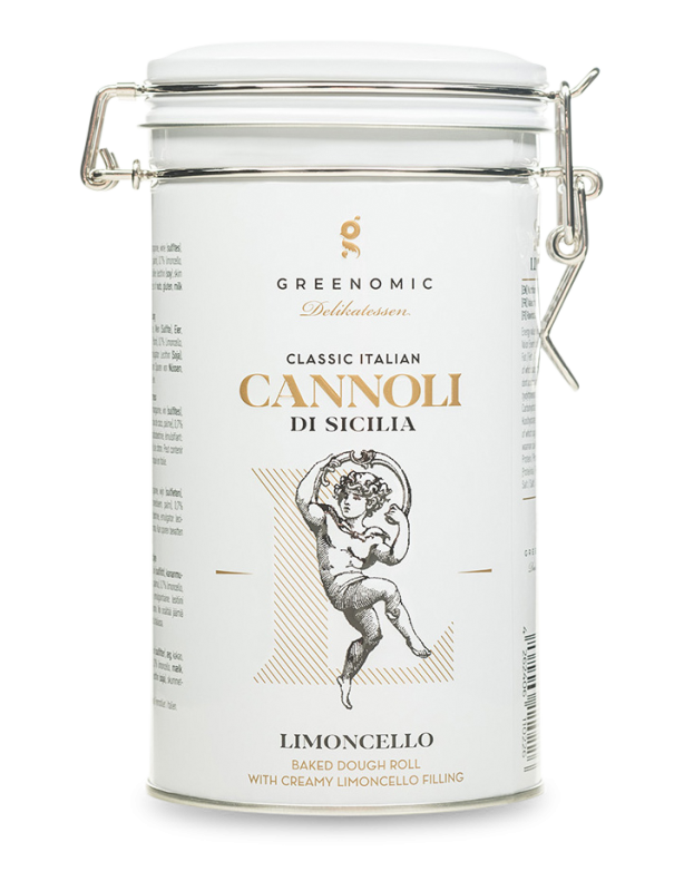 Cannoli di Sicilia - Limoncello