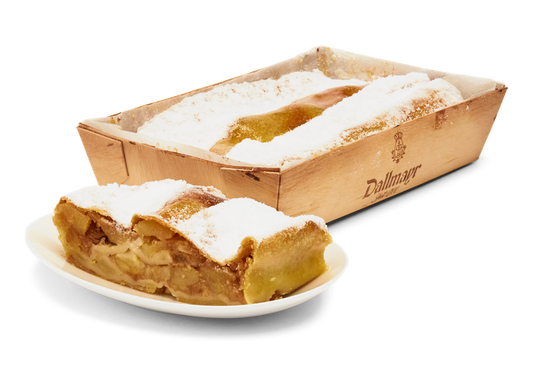 Apfelstrudel für ca. 4 Personen