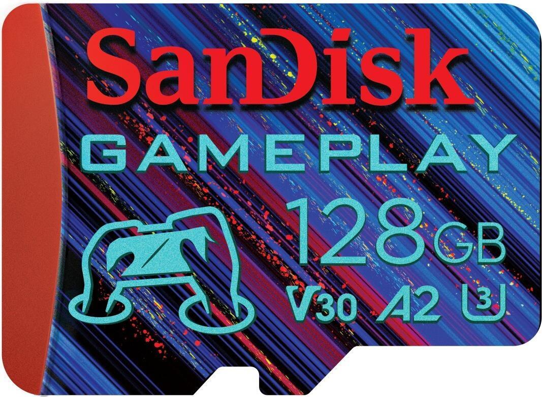 SanDisk GamePlay