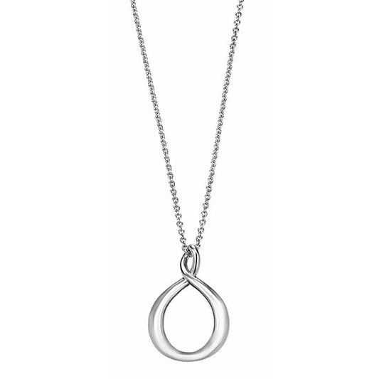 Halskette von Joop! Silber JPNL90611A800