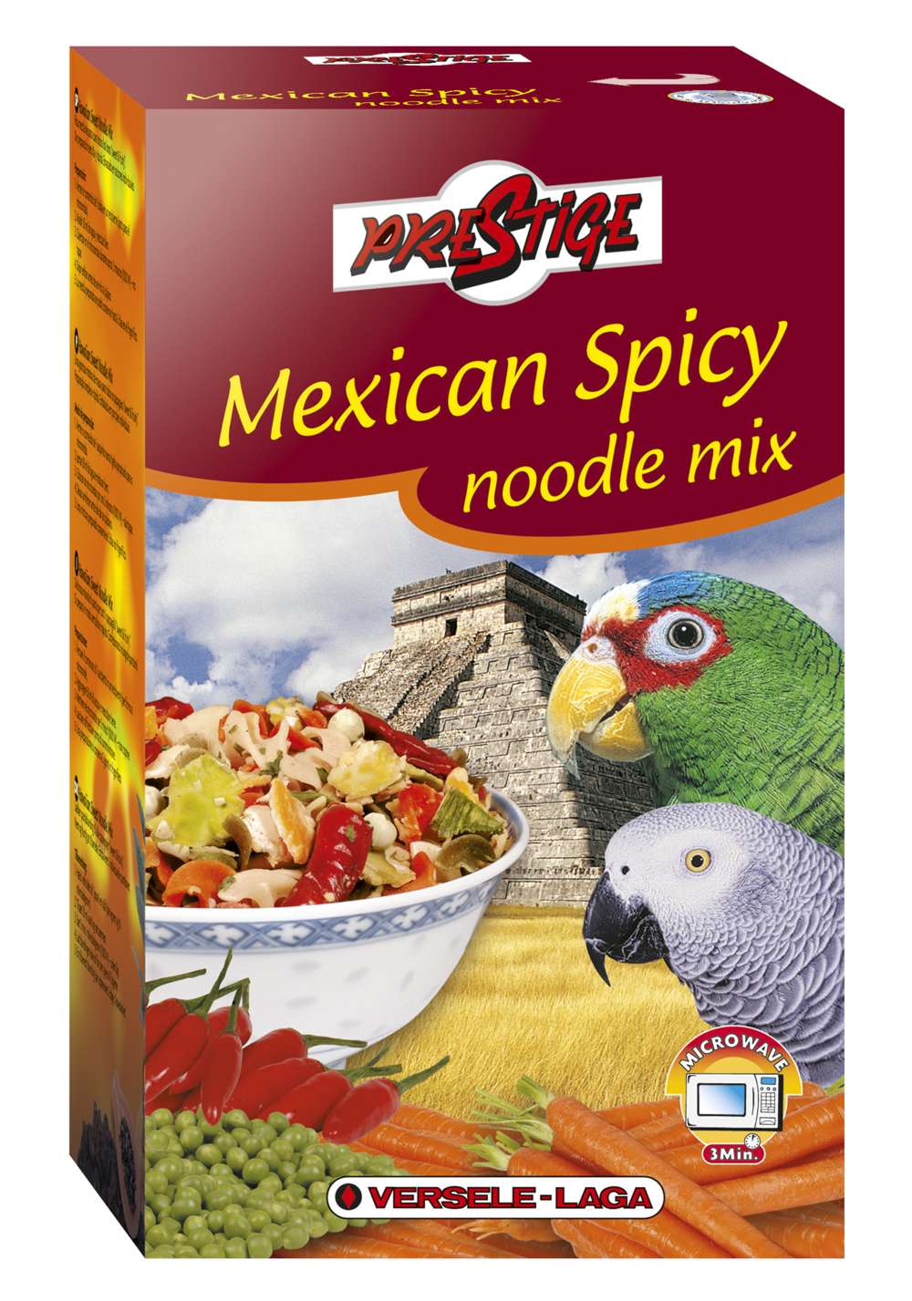 Versele Laga Prestige Mexican Spicy Noodlemix
