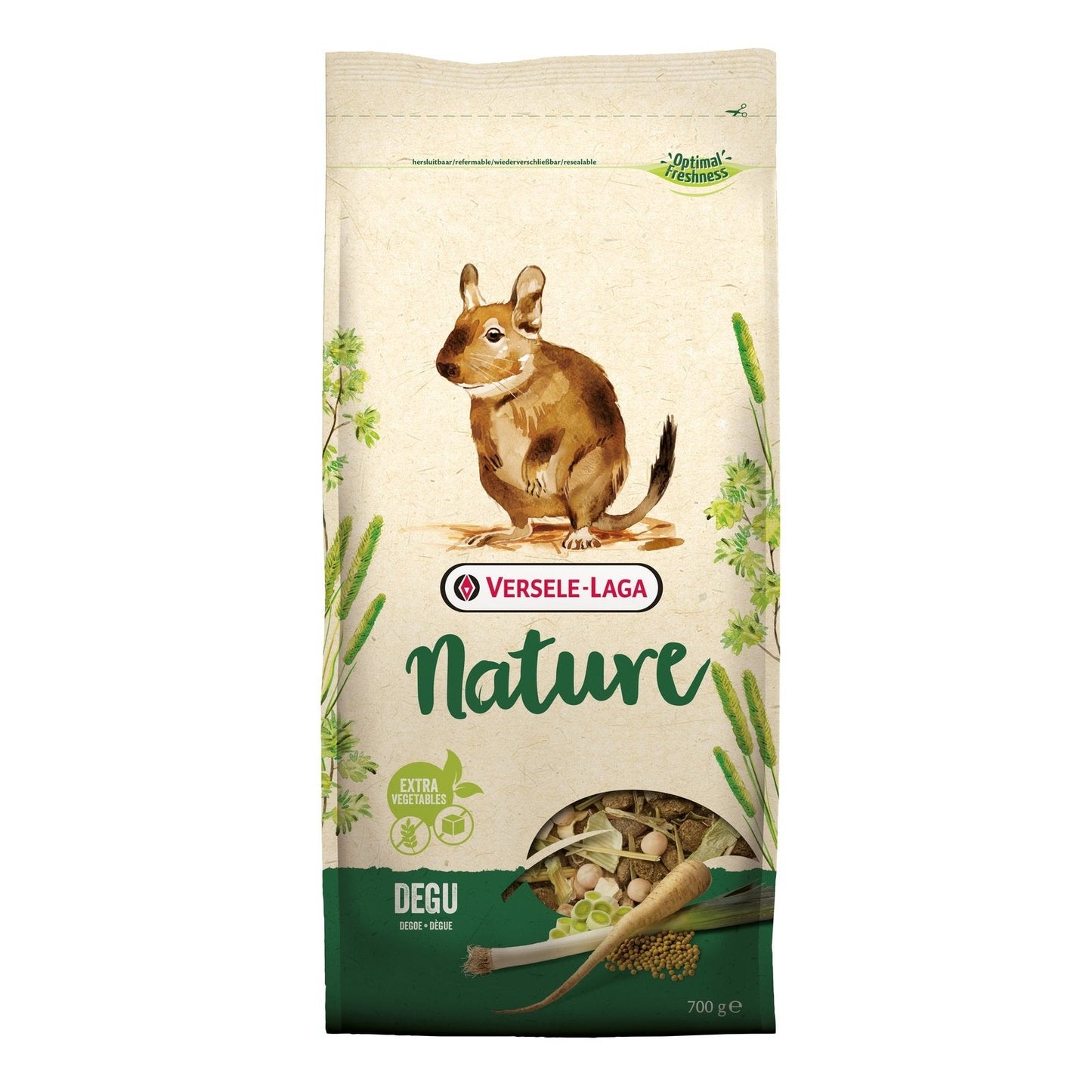 Versele Laga Nature Degu 700g