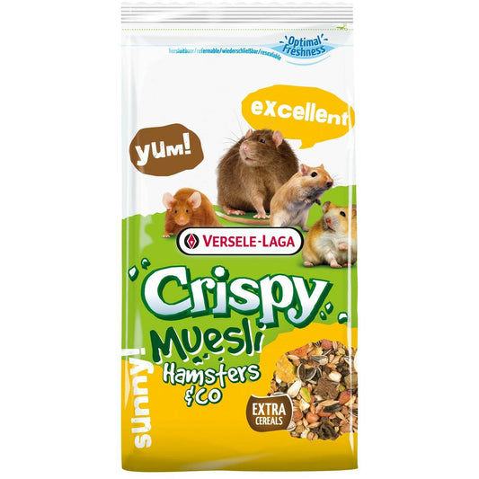 Versele Laga Crispy Müsli Hamsters