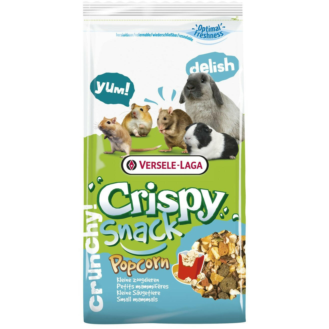 Versele Laga Nager Crispy Popcorn