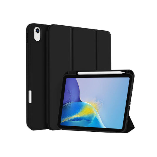 4smarts Folio Case Basic für Apple iPad Air 11" (M2, 2024) schwarz
