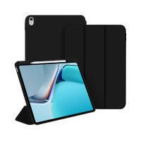 4smarts Folio Case Basic für Apple iPad Air 13" (M2, 2024) schwarz