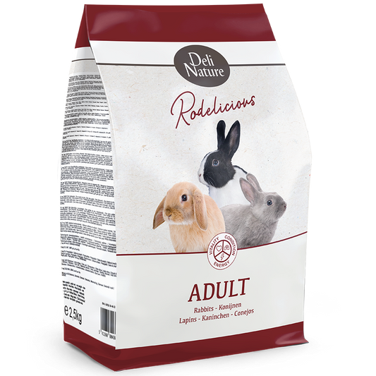 Deli Nature Rodelicious ADULT KANINCHEN