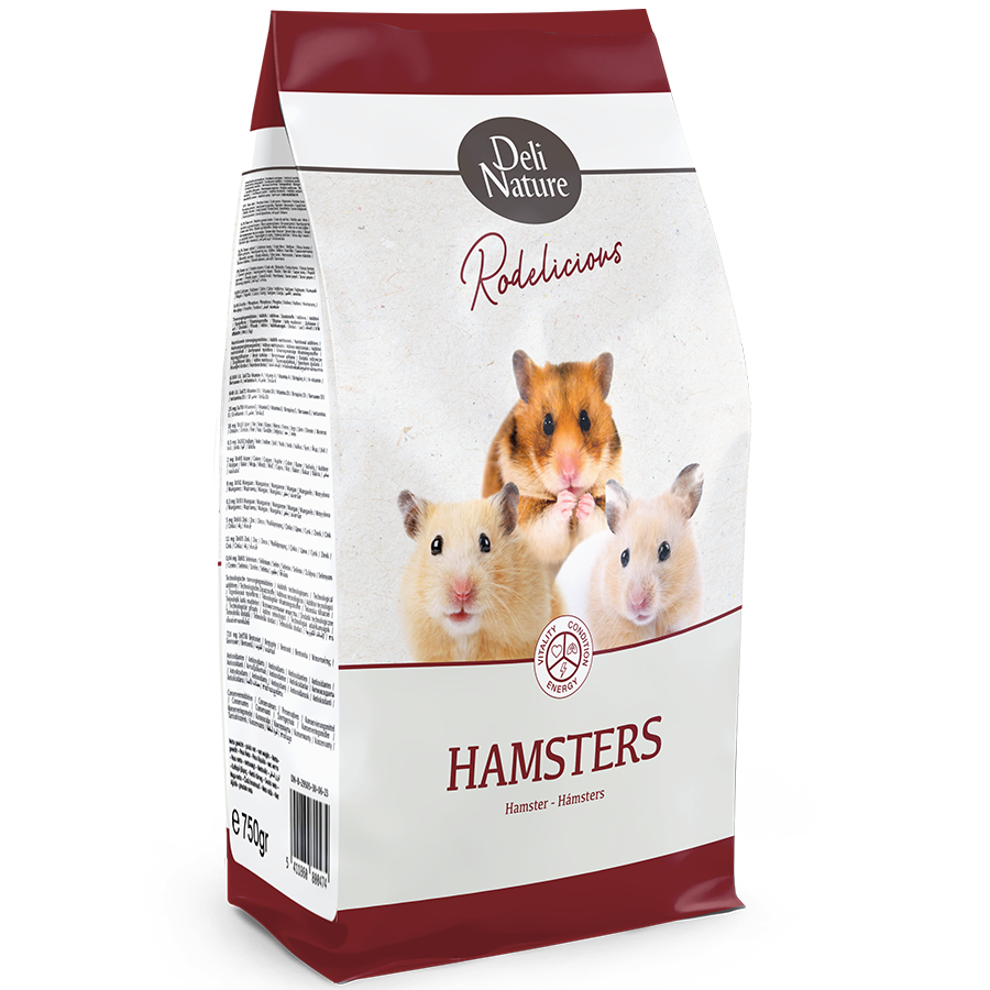Deli Nature Rodelicious HAMSTER