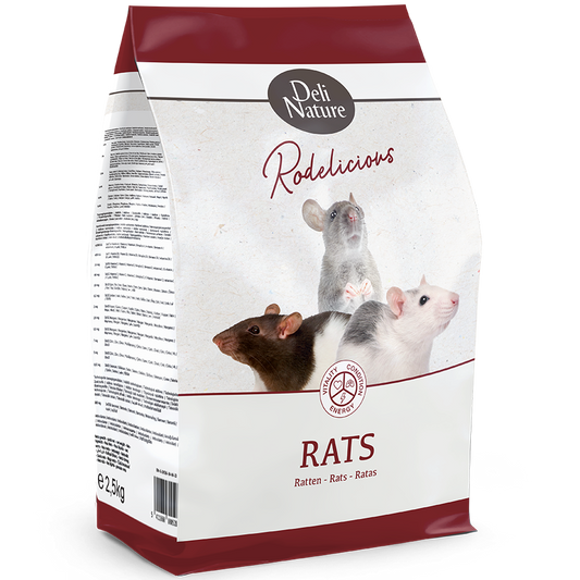 Deli Nature Rodelicious RATTEN