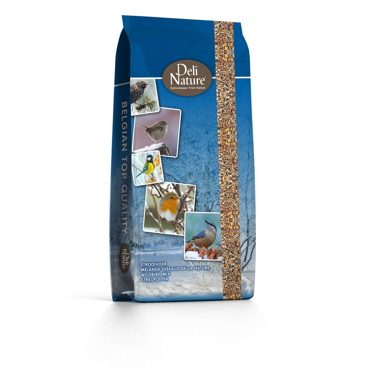 Beduco Deli Nature Super Energiemix mit Früchten 15kg