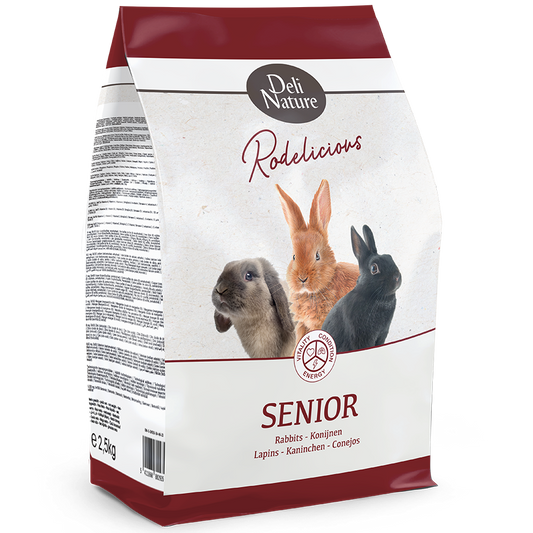 Deli Nature Rodelicious SENIOR KANINCHEN