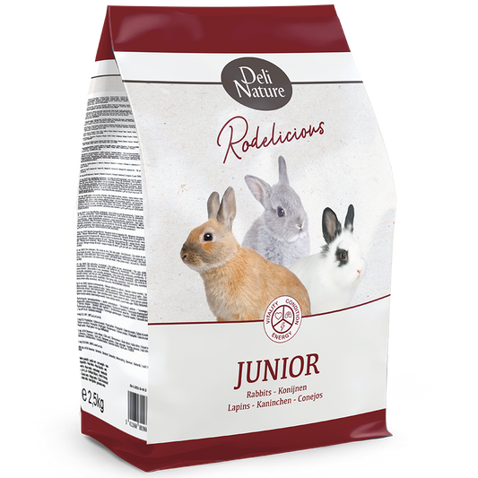 Deli Nature Rodelicious KANINCHEN JUNIOR