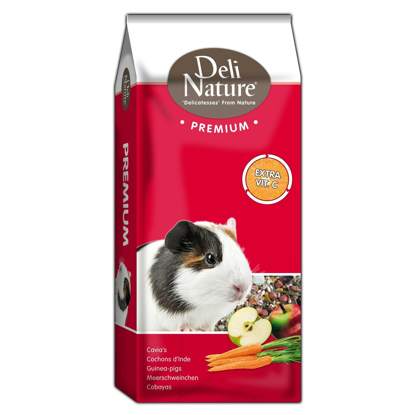 Beduco Deli Nature Nager Premium MEERSCHWEINCHEN