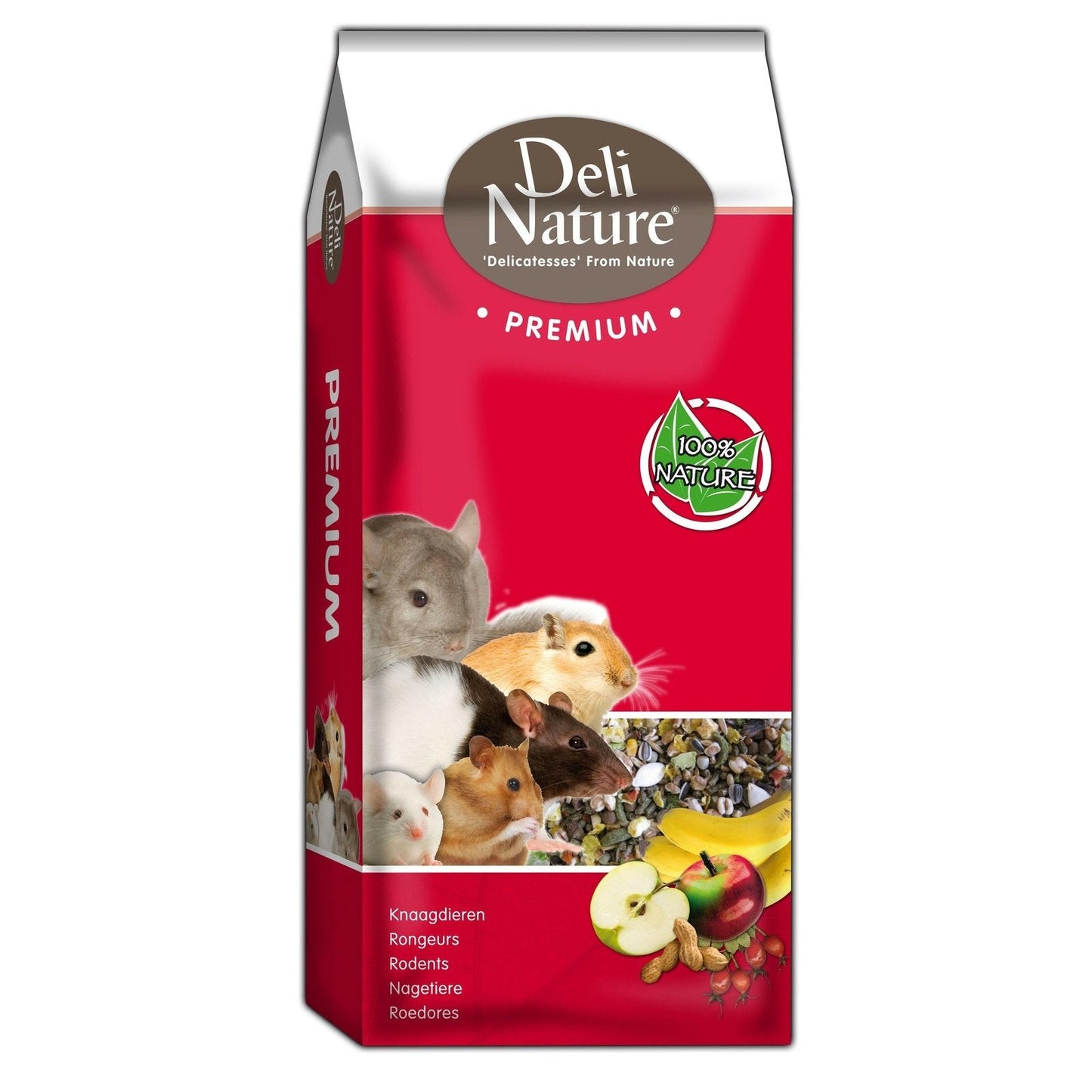Beduco Deli Nature Nager Premium KLEINE NAGETIERE