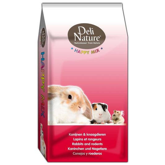 Deli Nature HappyMix Meerschweinchenfutter 15kg