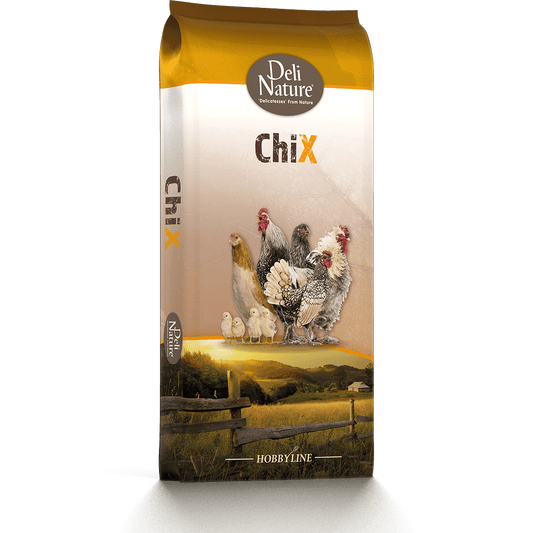 CHIX Körnermix Legehennen