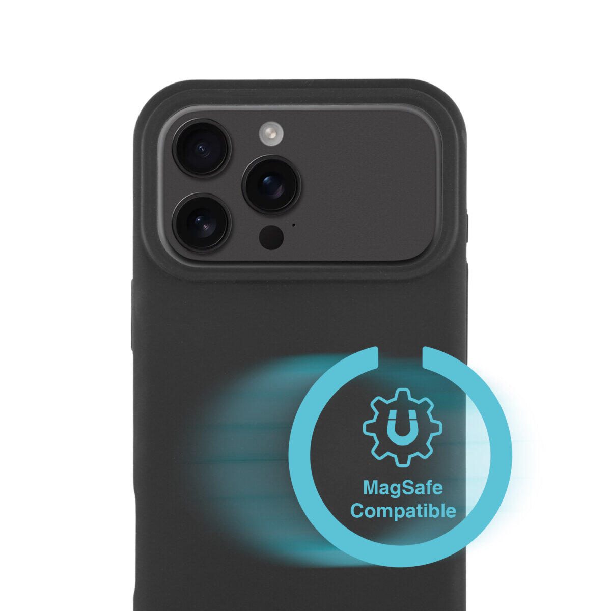 4smarts Silikon Case Cupertino für Apple iPhone 17 Pro MagSafe-kompatibel