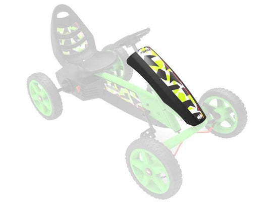 BERG Rally Force Spoiler