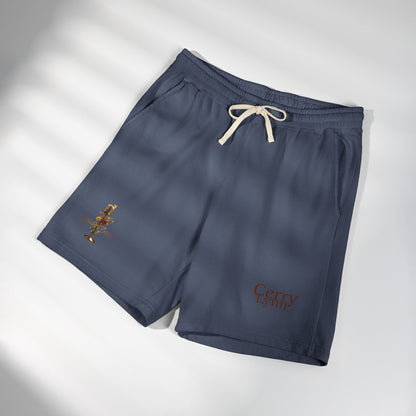 CerryLynn Sweat Shorts - Golden Seeds