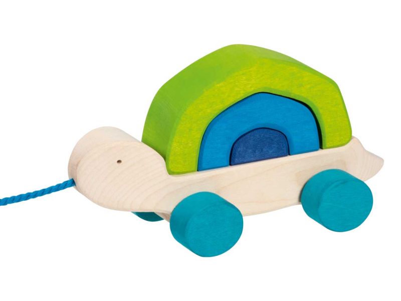 goki evolution Ziehtier Schildkröte »Tortuga«