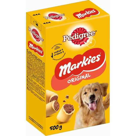Pedigree Markies Trios