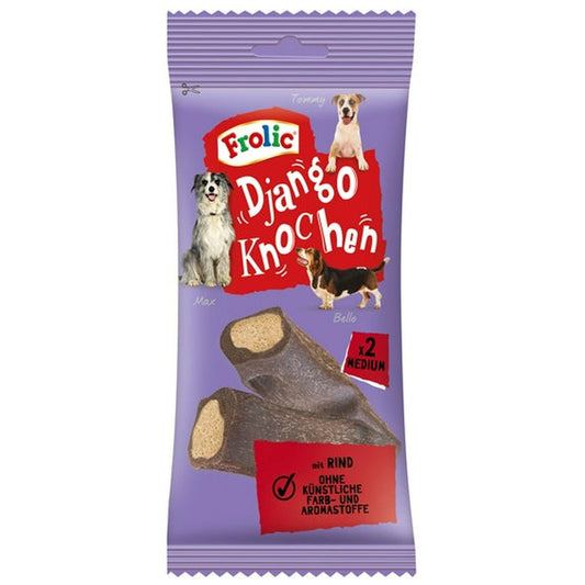 Frolic Snack Django mit Rind 2 Stück