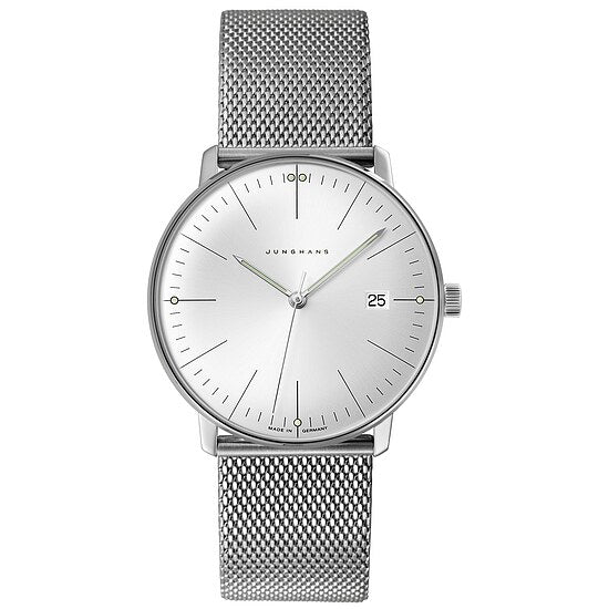 Junghans max bill Quarz 041/4463.46