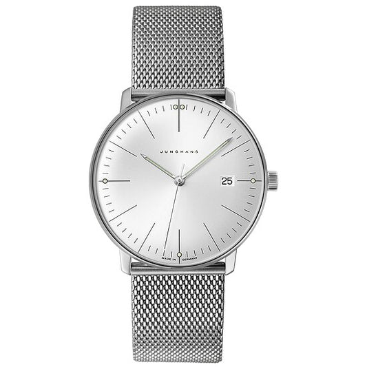 Junghans max bill Quarz 041/4463.46