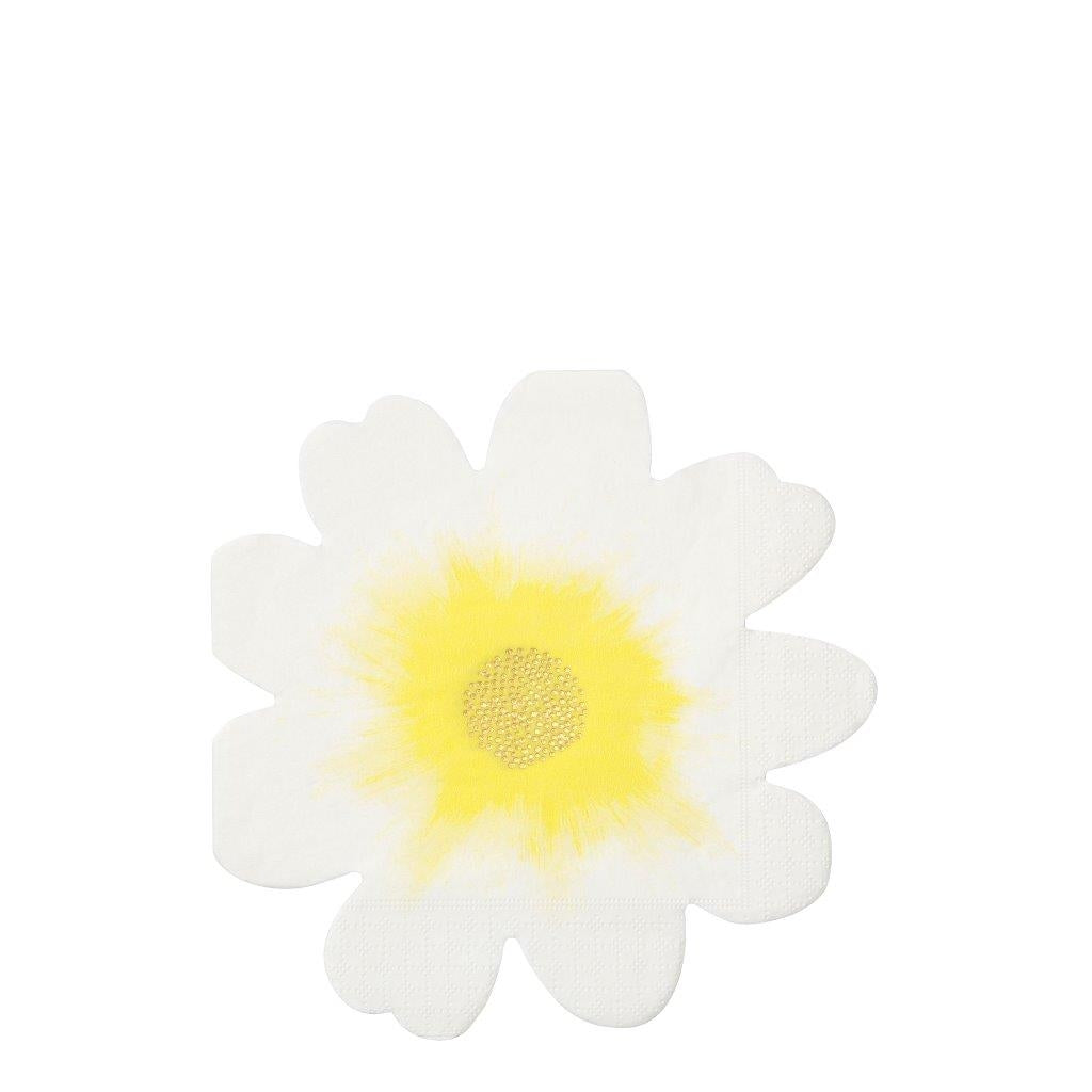 Flower Garden Servietten (4 Farben)