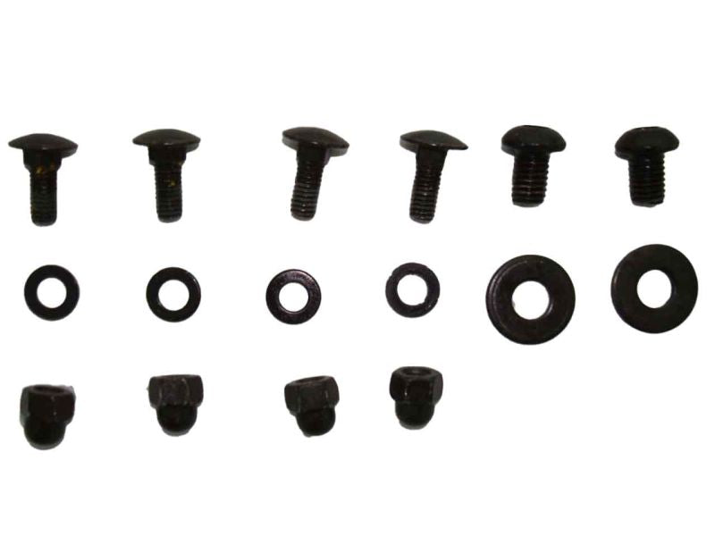 BERG Montage-Set für Trailer L