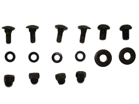 BERG Montage-Set für Trailer L