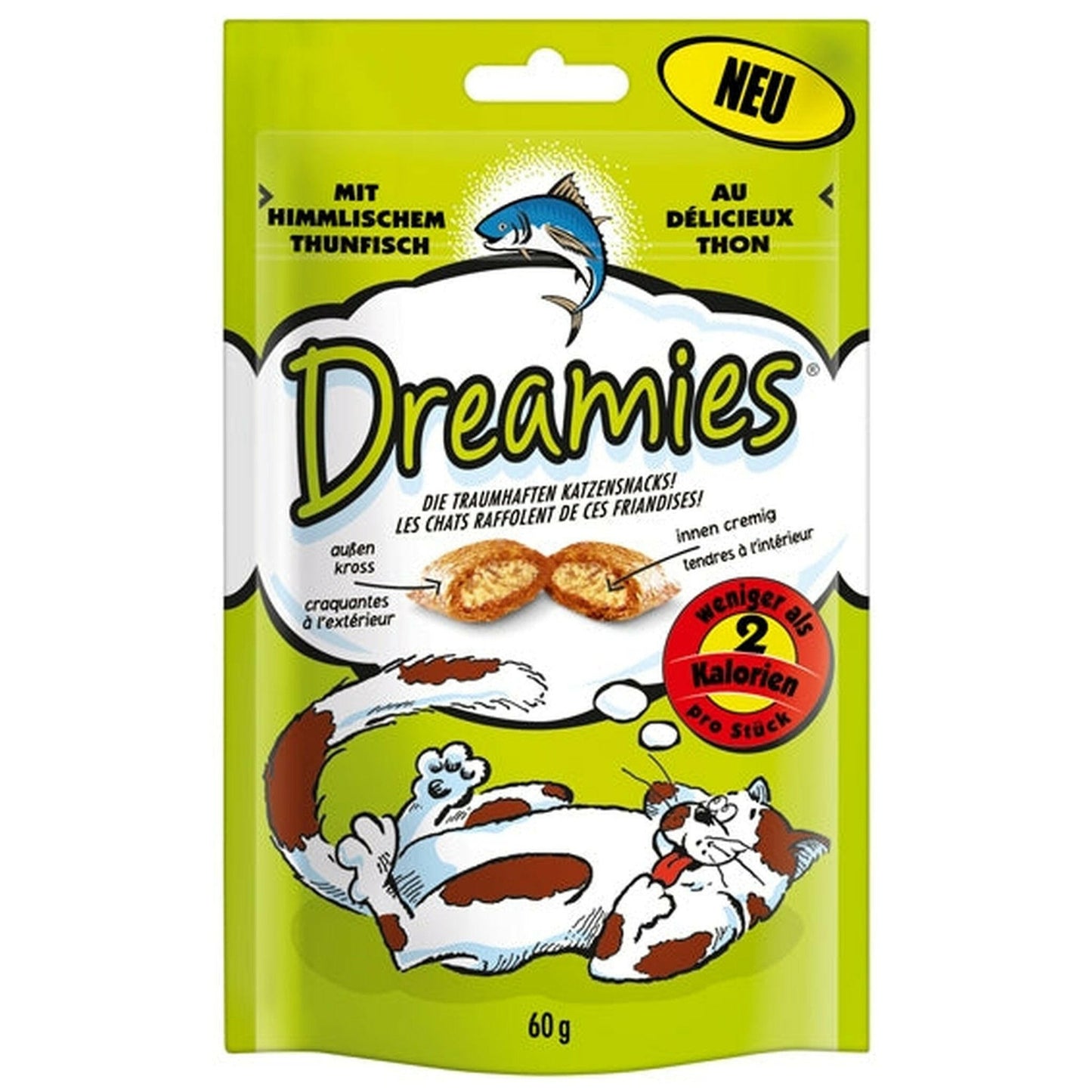 Dreamies 6x60g