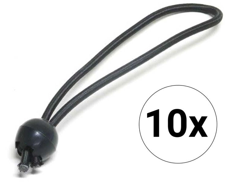 BERG Gummizug für Schutzrand, 10 Stück