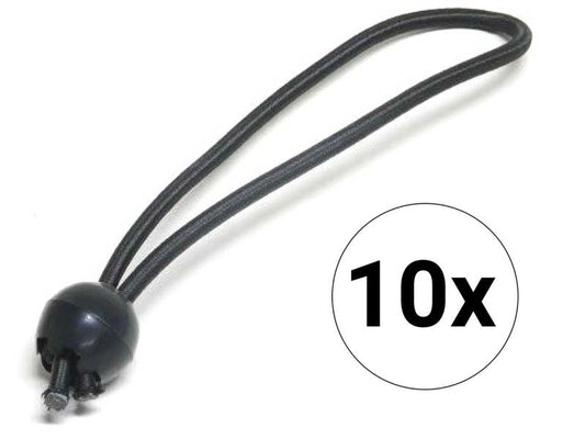 BERG Gummizug für Schutzrand, 10 Stück