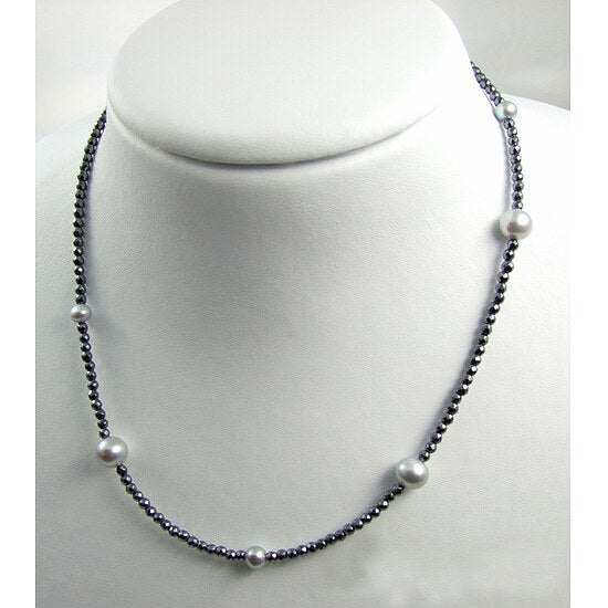 Damencollier von Uhren Hieber GL0002