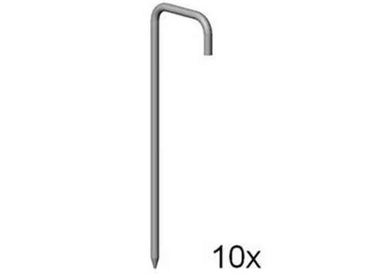 BERG Befestigungshering für InGround Trampoline, 10 Stück