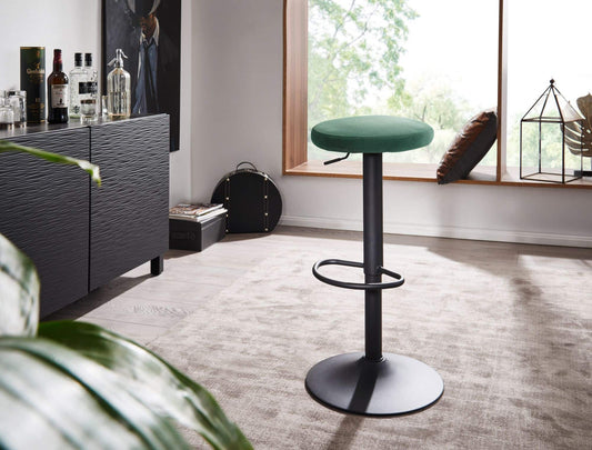 Eleganter Barhocker - Stilvoll, Bequem und Vielseitig