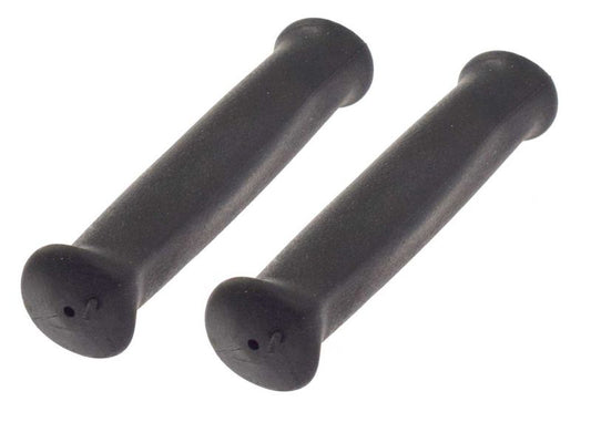 BERG Griffe für Bremshebel für Pedal-Gokarts, 16 mm, 2 Stück