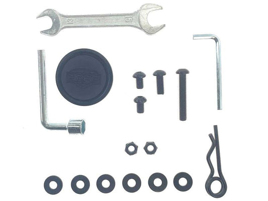 BERG Montage-Set für Buddy Pedal-Gokart