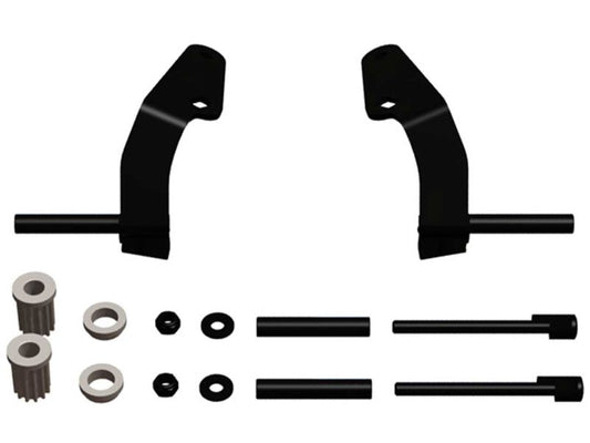 BERG Achsschenkel-Set für Buddy Pedal-Gokart