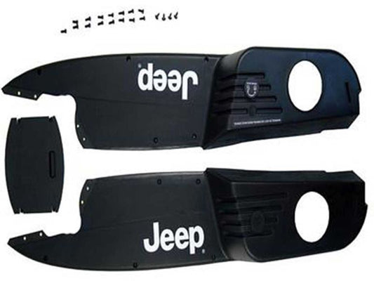 BERG Rally Jeep® Adventure Kettenkasten