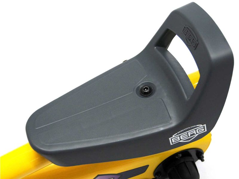 BERG Buzzy Sitz, grau