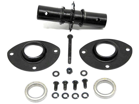 BERG Buzzy Hinterachs-Set innen