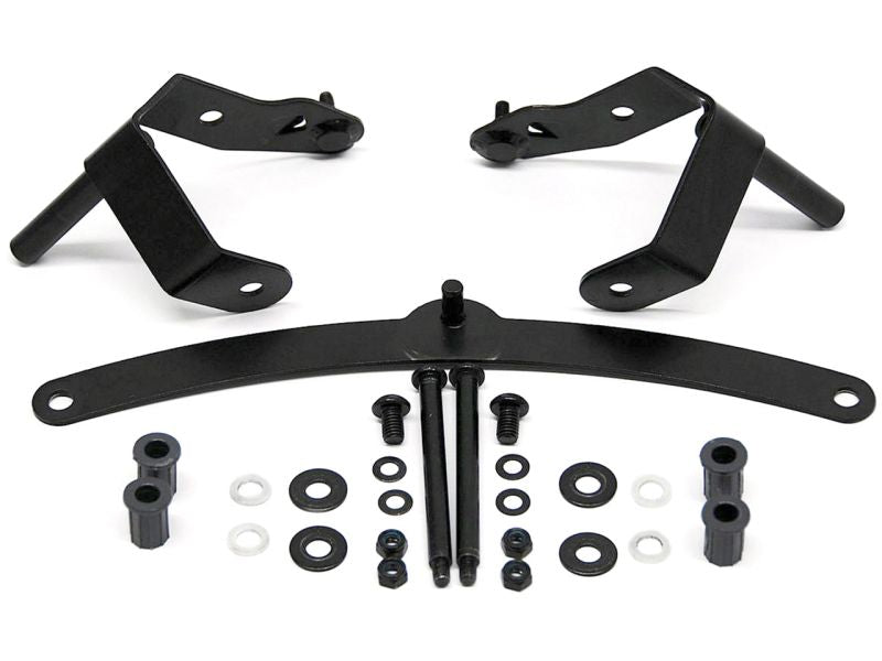 BERG Buzzy Achsschenkel-Set inkl. Lenkstange für Pedal-Gokarts