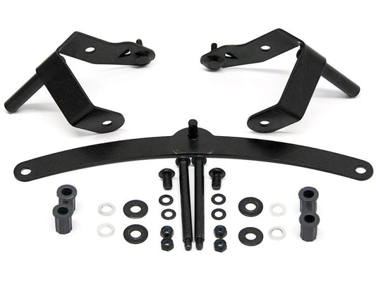 BERG Buzzy Achsschenkel-Set inkl. Lenkstange für Pedal-Gokarts